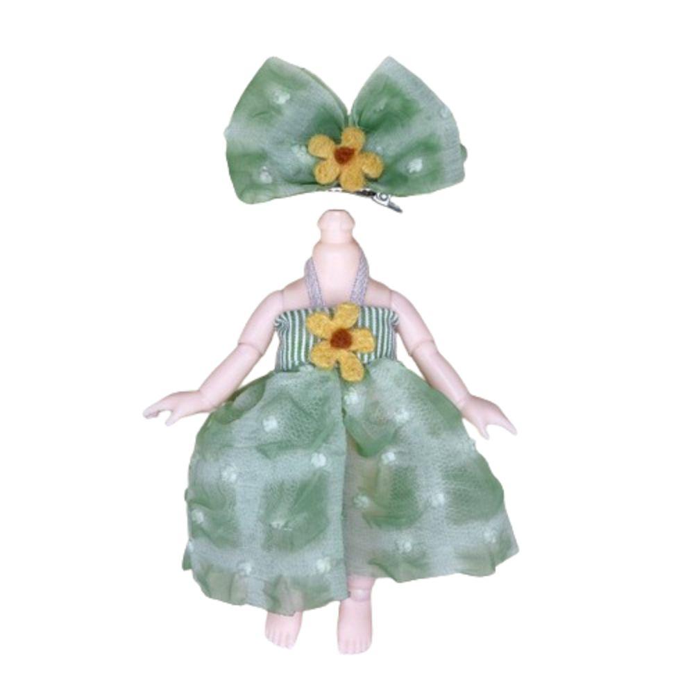 Сменный наряд Jk Uniform Skirt Sweet Skirt Doll Clothing Suit Cute Clothes Set Girl Gift