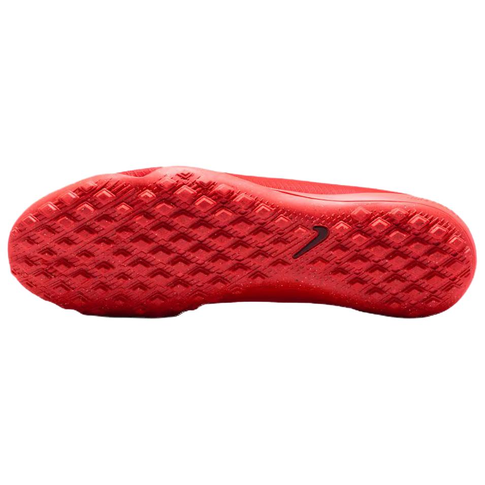 Nike Футбольные бутсы Mercurial Vapor 17 Pro TF Низкие Ярко-красный Размытый Унисекс Кроссовки Красный IM5811-600