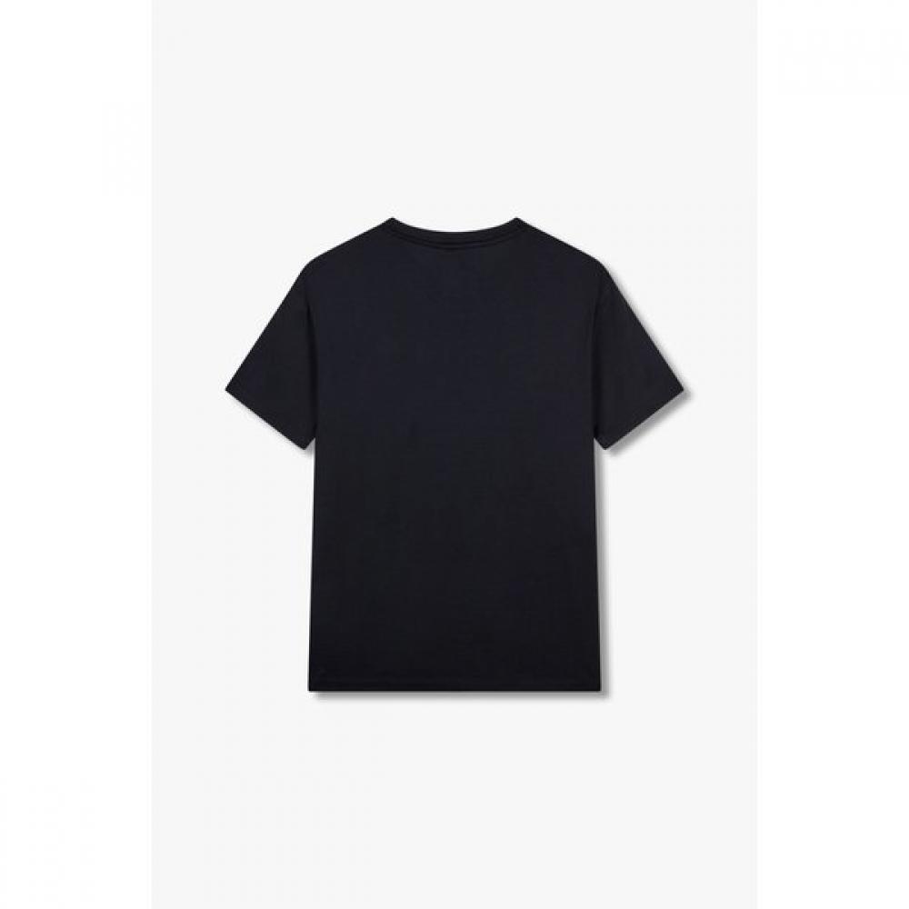 Emporio Armani Men S Lyocell Blend Crewneck T ShirT A515126010