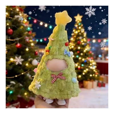 Милый набор одежды для кукол BJD SD 17 см, вязаный крючком наряд, аксессуары для кукол