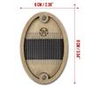 Wooden Material Sewing Tool Organization Box Portable Storage Box  Tool Organization