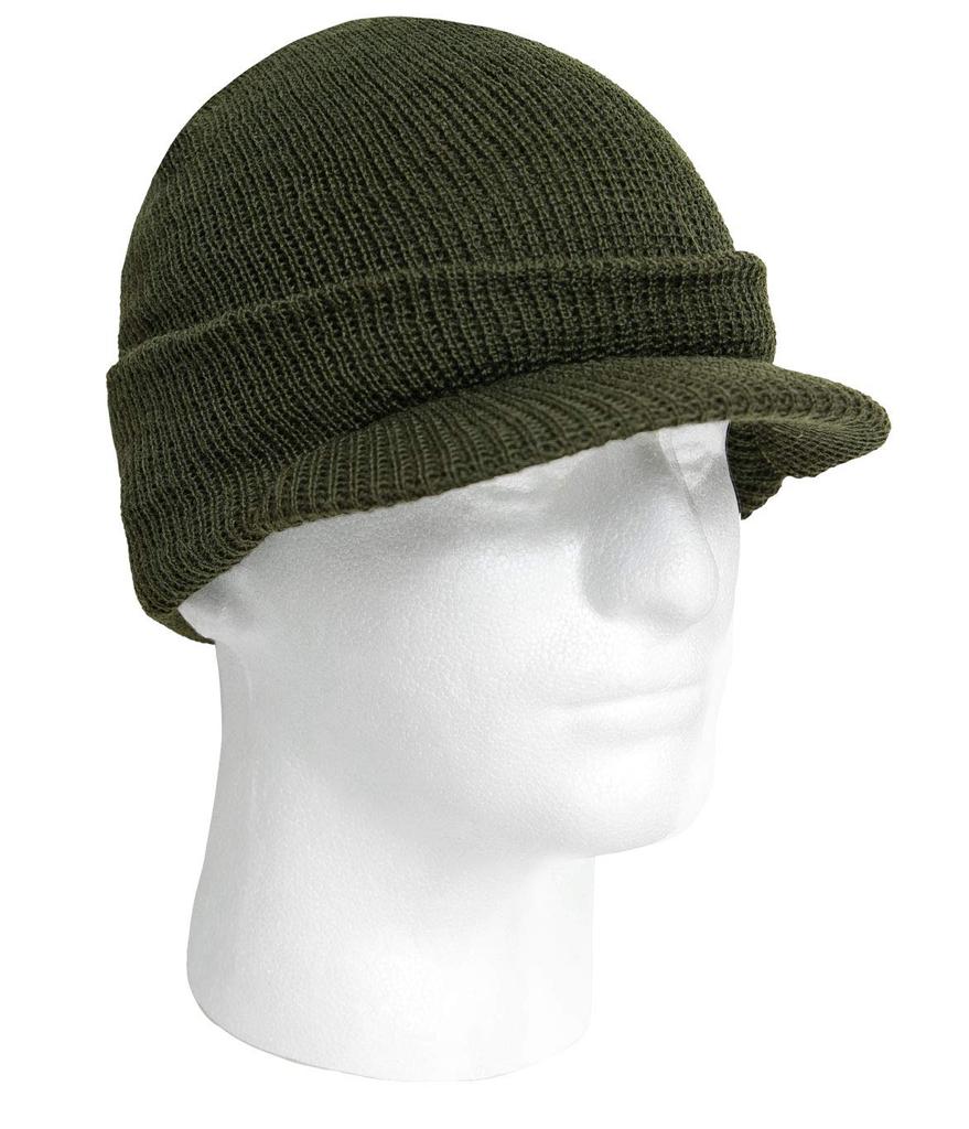 Rothco Jeep Cap Green (Rothco) O.D. (7709)