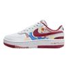 Nike Кеды для скейтборда Gamma Force Женские Низкие Красный/Белый FQ8877-100(Команда181-)
