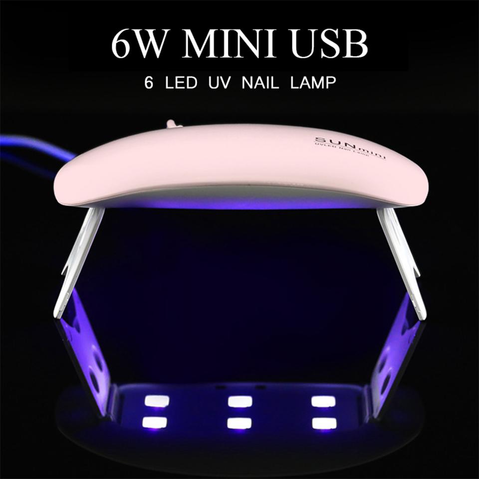 Набор гелей для ногтей, 6 Вт, светодиодная лампа для маникюрного набора, набор для быстрого наращивания ногтей, гель-акриловые строительные полигели, набор инструментов для дизайна ногтей, набор инструментов
