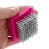 Fruit Cleaning Brush Set for Apples Oranges and Grapes MultiFunctional with Soft Bristles Food grade ABS Material