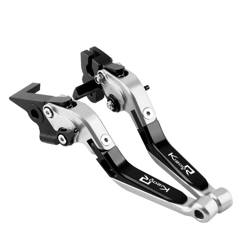 Выдвижные складные рычаги тормоза и сцепления для R1200GS/R1200R/RS/RT