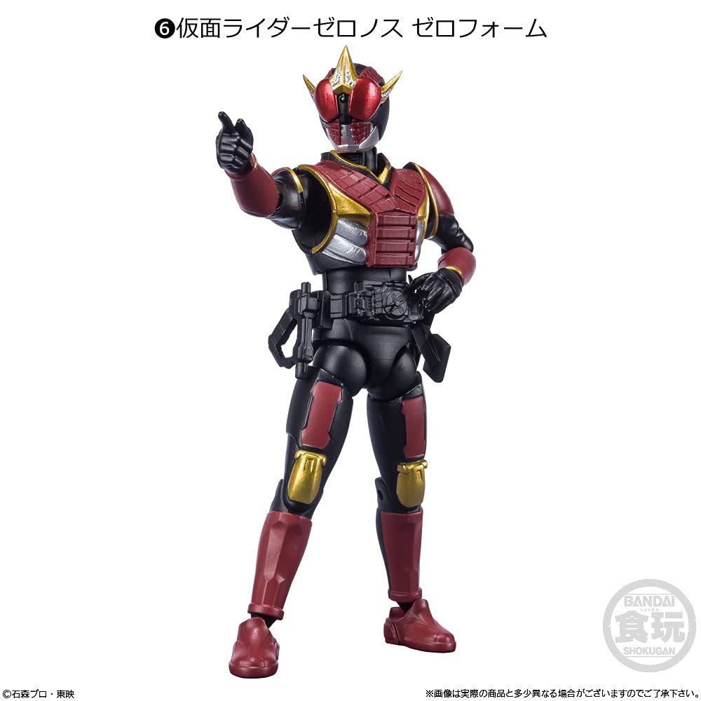 Kamen Rider 13 Candy Gum Rider SHODO-X (10 кусочков) Игрушка/Жевание (Камен Ден-О)