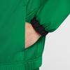 Nike Dri-Fit Academy SS25 Быстросохнущая Спортивная Мода Универсальная Куртка с Длинным Рукавом Мужская Куртка Светло-зеленый IB8903-302
