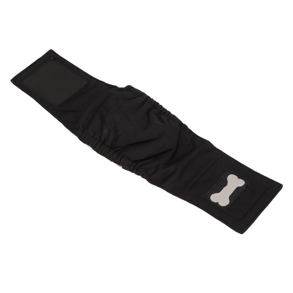 Graphene Fabric Pet Sanitary Shorts High Absorb Layer Leakproof Pet Wrap Urine Containment