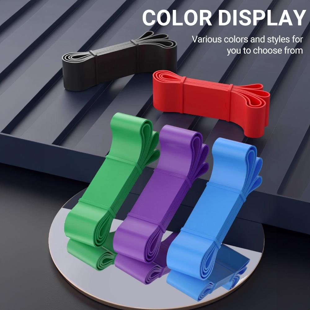 Эспандер для растягивания, спортивный эспандер, эластичный браслет для фитнеса, вспомогательные ленты для подтягивания, домашний тренажерный зал, оборудование для фитнеса, укрепляющий поезд