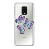 Красивый силиконовый чехол-бабочка для Xiaomi Redmi Note 10 10S 9 9S Pro Max 9T 8T 8 7 6 5 Pro 5A 4X 4 Чехол для телефона