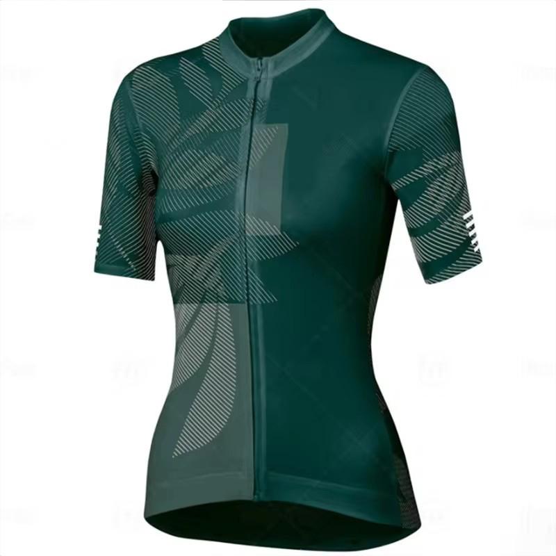 Short Sleeve Team Mountain Bicycle Team Cycling Shirts Short Sleeve Bike Wear Summer Premium Bicycle Clothing