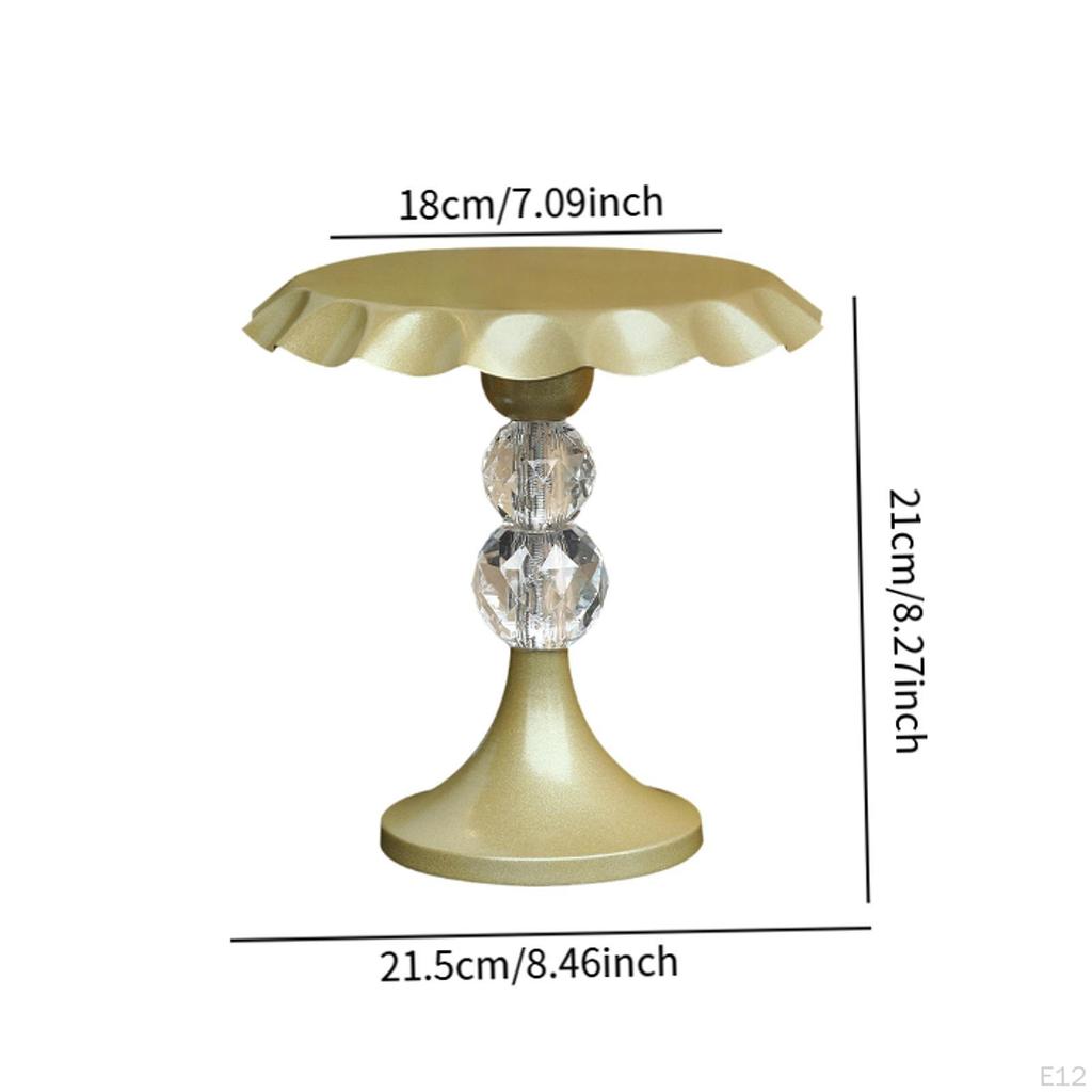 Подставка для торта, подставка для фруктов, подставка для закусок, конфет, тарелка для стола