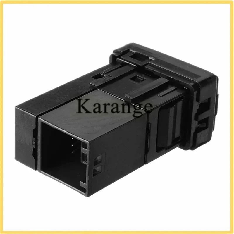86190-0R010 861900R010 New AUX USB Port Adapter Jack For Toyota Camry Corolla Tacoma Sienna Rav4 Avalon Highlander Gas & Hybrid