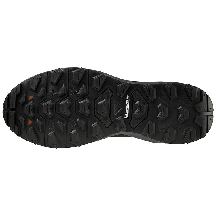 Mizuno Wave Daichi 7 GORE-TEX 'Черный' Мужские J1GJ225638