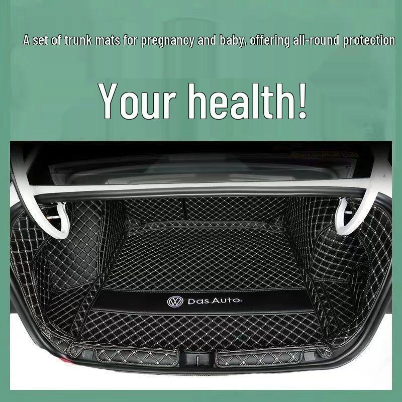 2025 Volkswagen Sagitar Trunk and Bumper Trim Mat