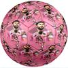 Lionel Messi Theme soccer ball Size 5 Soccer Ball Soft Touch Professional Training Football for Outdoor Sports