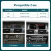 RoadTop 12,3'' Беспроводной Carplay Мультимедиа Linux Сенсорный Экран Для BMW X3 F25 X4 F26 2011-2016 CIC NBT Android Auto Auto Link