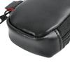 Durable MP3 Storage Bag Carry Case Music Player Case Carabiner Anti Bumps Anti-Drops Drops Dustproof Pouch Protector