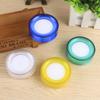 Wet Hand Device Treasurer Round Case Finger Wet Device Finger Wetted Tool Money Counting Tool