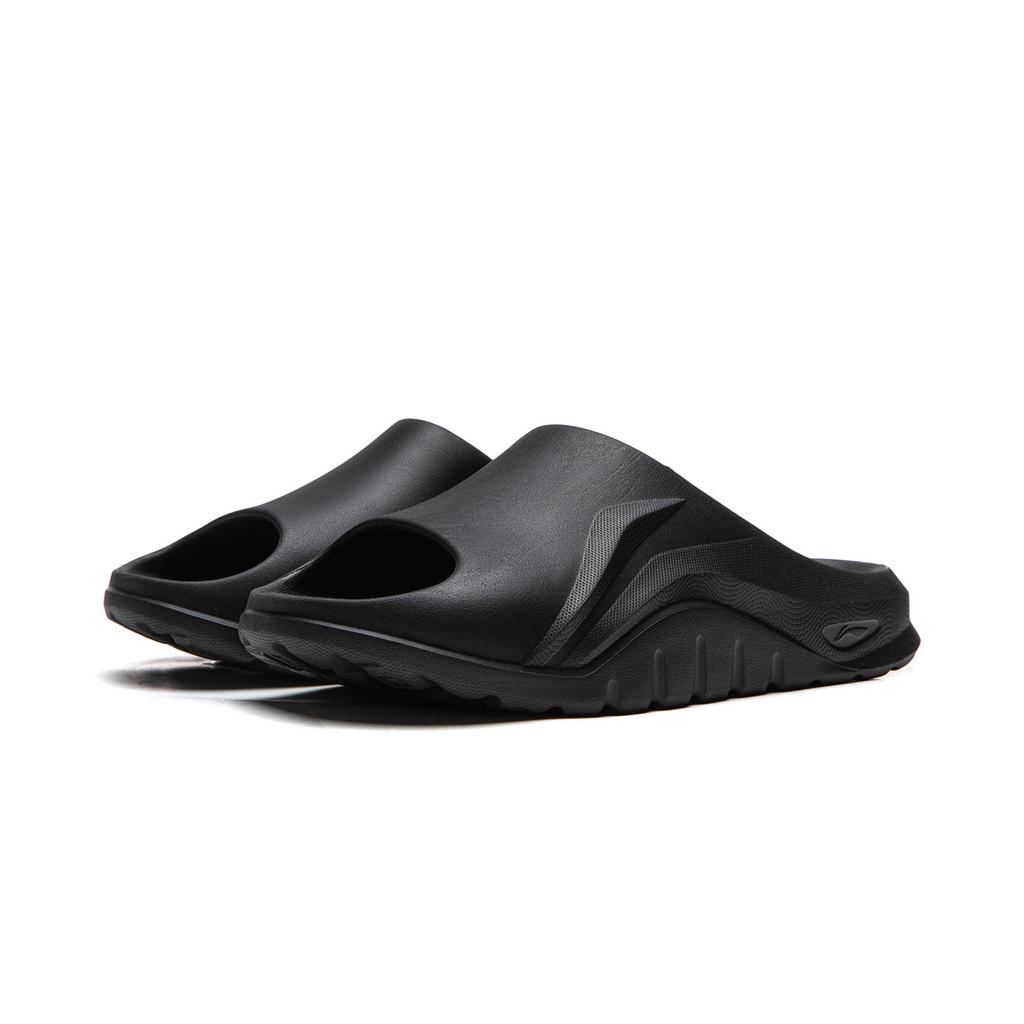 Шлепанцы Li Ning Unisex Черные AGAW007-20