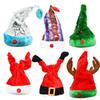 Music Playing Christmas Musical Toy Swing Automatically Kids Christmas Gift  Christmas Party Decor