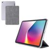 Elecom Чехол для iPad Air Тканевая крышка Тонкий и прозрачный 11 дюймов (М3/М2) 10,9 дюйма (5-е/4-е поколение), Чехол, Легкий, Задний, 2-угольный, Серый, TB-A25MWVCGY
