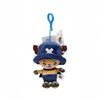 One Piece Plush Keychain Doll 12cm Laboon Luffy Tony Chopper Laboon Sabo Soft Stuffed Toy Backpack Ornaments Toy