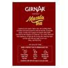 Girnar Kesari Masala Чай Имбирный Вкус 25 Пакетиков Высокое Содержание Кофеина Ароматные Индийские Специи