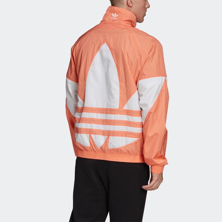 Adidas Originals Jackets Men's Lapel Thin Other FM9890