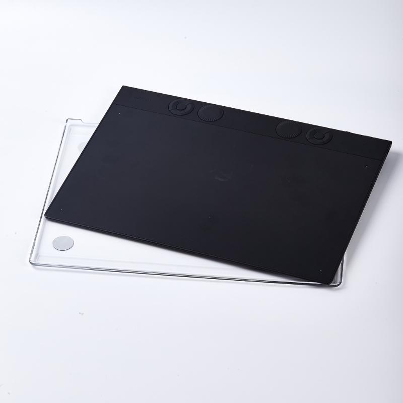 Ударопрочный ТПУ чехол Антиотпечатки для планшетов intuos PTK470 PTK670 С точными вырезами
