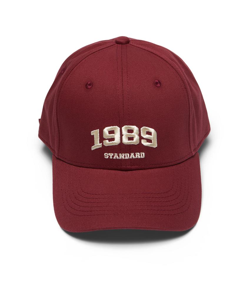 1989СТАНДАРТ Наша бейсболка 1989 года (Jacbcp-0001)