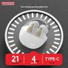 Newmine H61 TWS Semi-in-ear Wireless Earbuds