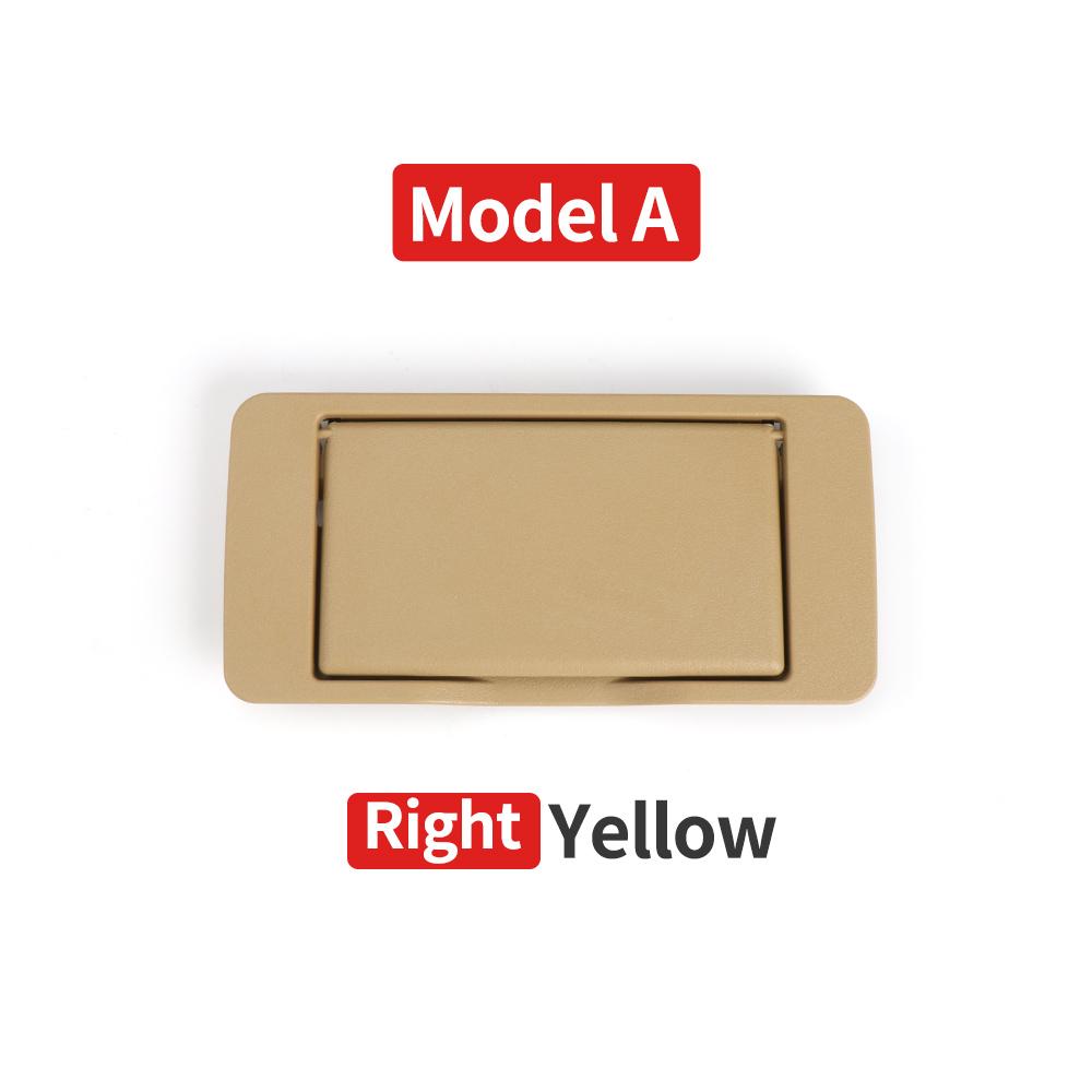 Салон автомобиля козырек от солнца козырек для макияжа косметическое зеркало чехол для Mercedes Benz ML GL R Class W251 W164 авто