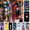 Kamado Nezuko Kimetsu No Yaiba Demon Slayer, мягкий чехол из ТПУ для телефона xiaomi redmi Black Shark 4 Pro 2 3 3s, чехлы Helo, черный чехол