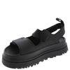 Сандалии GOLDENGLOW Черные см [UGG] Женские 25.0