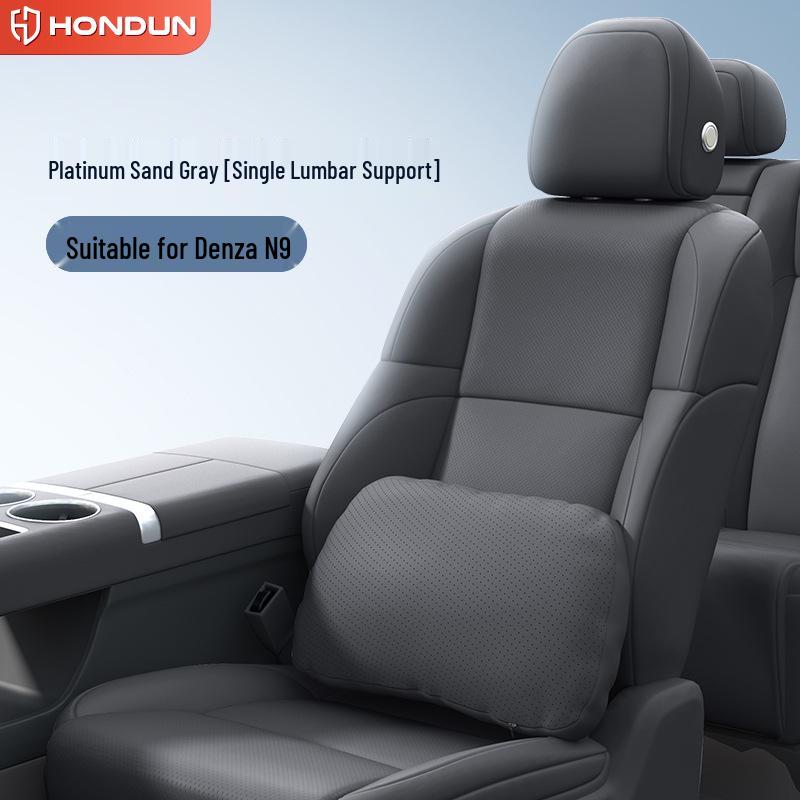 Essential Tengshi N9 Car Accessories: Headrest, Lumbar & Neck Support for Full Interior Decoration