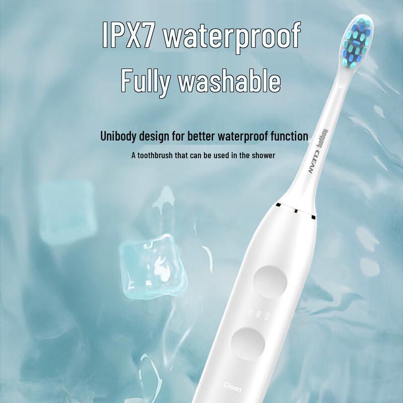 SID HT897 Sonic Electric Toothbrush CN plug (adapter included)