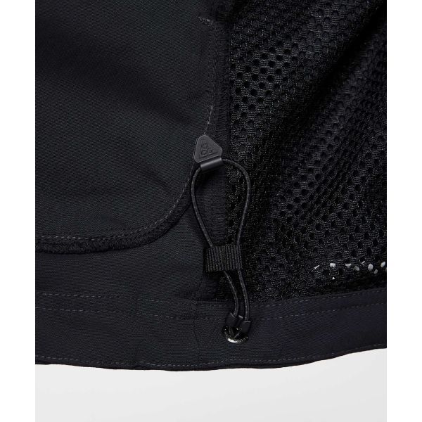 Nike Серия ACG SS25 Smith Summit Удобная Универсальная Дышащая Свободная Куртка Мужская Куртка HV0599-010