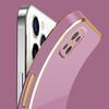 Для OPPO Reno 4Z 5G Чехол Роскошный Квадратный Гальванизированный OPPO A92S Чехол для Телефона Ударопрочная Силиконовая Задняя Крышка Fundas