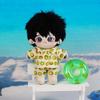 Toy Accessories Doll Fruit Beach Pajamas Overall Clothes Plush Toy Clothes  20cm Cotton Doll