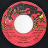 7-дюймовая пластинка SUGAR MINOTT Do You Really Love Me NONE Jungle Royalty Ямайка Регги Ска Даб Б/У