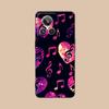 Чехол для мобильного телефона с нотным станом для Realme 15 14 13 12 11 10 9 Pro Plus T i Lite 5G Цветная печать Чехол Чехол Роскошный