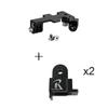 RecMount W Base 2 + Light Adapter Set for CATEYE (2 Pieces)