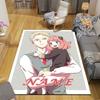 Custom 1Pc Spy Family Romance Rug Office Carpet Indoor Outdoor Entrance Doormat Nonslip Soft And Comfortable Living Room D2915264