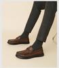 Caesar Men's Genuine Leather Loafers