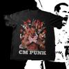 Графическая футболка CM Punk Лучший из всех времен