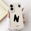 Для Samsung Galaxy S25 Edge Чехол SM-S937B Силиконовый Чехол с Милыми Буквами Мягкий Чехол для Телефона Для Samsung S25+ S25 Ultra S25Plus 5G Capa