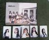 LOONA() Дебютный альбом Первое издание + Продажа фотокарточек (Bundle) Использовал