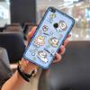 Cover Full Wrap Phone Case For Huawei P8 Lite 2017/P9 Lite 2017/GR3 2017 Dirt-resistant Anti-knock TPU Cartoon Soft Case